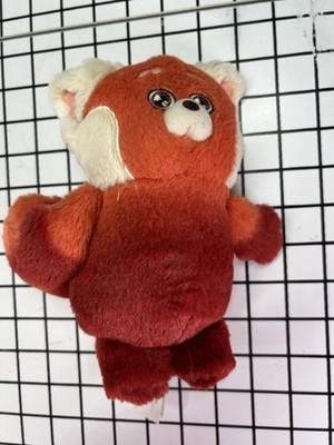 Disney Turning Red Mei Plush Red Panda 8'' Stuffed Animal Toy Pixar 