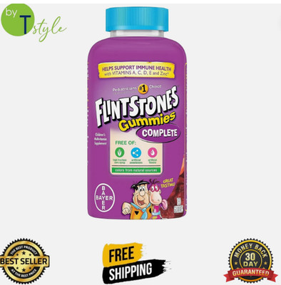 Flintstones Vitamins Complete Gummies - 180 Count