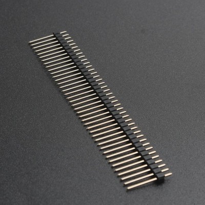 Long 19mm Break Away Headers (10 Pieces)
