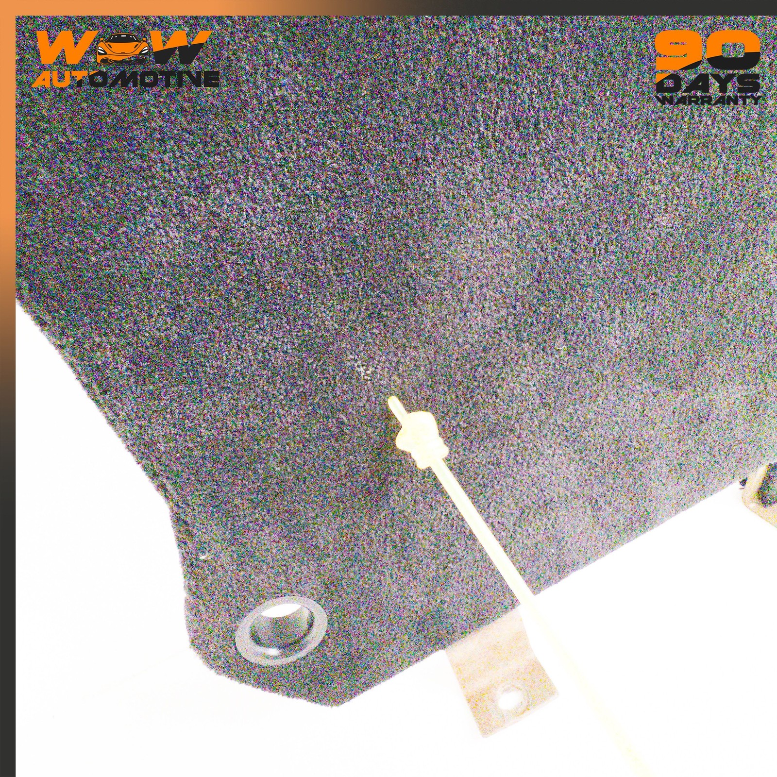 06-16 ASTON MARTIN V8 VANTAGE REAR RIGHT FLOOR TRIM COVER PANEL CARPET OEM