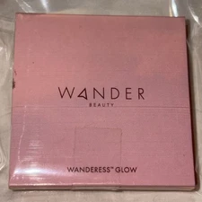 (2-PACK) Wander Beauty Wanderess Glow Highlighter ~ After Hours, New 2.8g Sealed