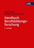 Felix Rauner (U. A.) | Handbuch Berufsbildungsforschung | Buch | Deutsch (2018)