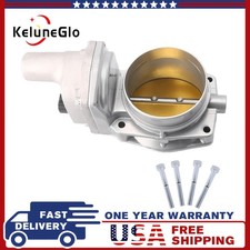 New Gm Throttle Body For Chevy Corvette Camaro Caprice 2009-2017 19420707