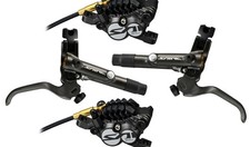NEU Shimano SAINT BR-M820-B Scheibenbremsen-S...