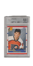 1990 Score #433 Mike Ricci BGS 8.5