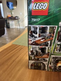 LEGO Teenage Mutant Ninja Turtles: Turtle Lair Invasion (79117) New