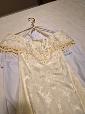 Wedding Dress. From Jessica McClintock Bridal.