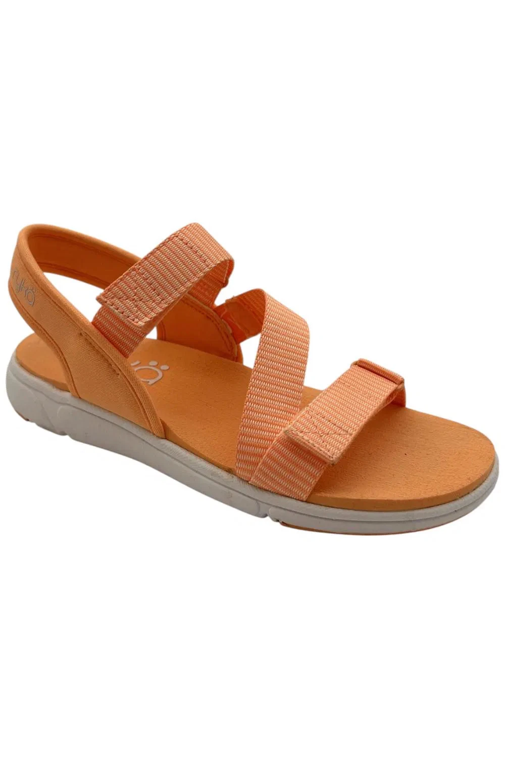 Ryka Women's Manifest Adjustable Sport Sandals Orange Dream
Opens in a new window or tab