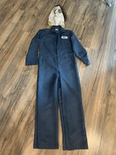 Youth Size L Michael Myers Coveralls And Full Face Mask