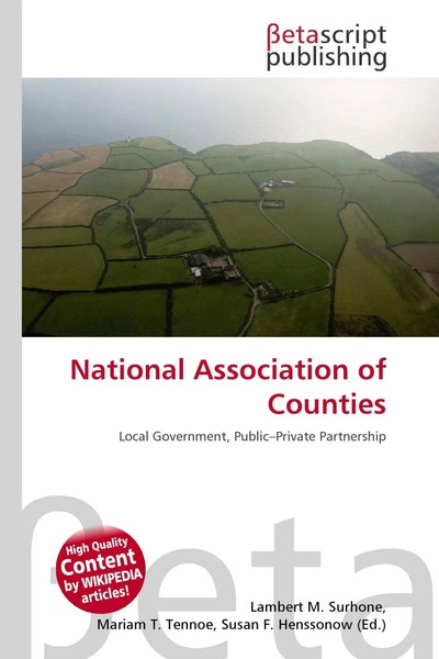 Lambert M. Surhone (U. A.) | National Association Of Counties | Taschenbuch-image