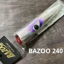 Fishing Lure Bazu 240 Keimura Color CBONE H422