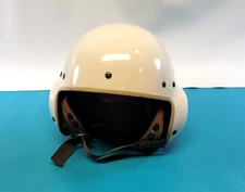 Excellent Vintage Gentex HGU-39/P Pilot Helicopter Helmet Flyer's Regular TR436