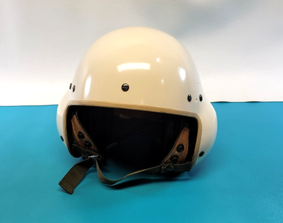 Excellent Vintage Gentex HGU-39/P Pilot Helicopter Helmet Flyer's