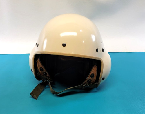 Excellent Vintage Gentex HGU-39/P Pilot Helicopter Helmet Flyer's Regular TR436