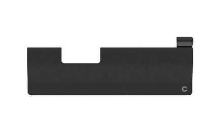 Contour CDWRRMPRO00310 Contour WR für RollerMouse Pro Extended vegan leather ret