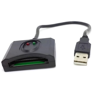 Express Card 34MM USB 2.0 auf ExpressCard Adapter für Laptop-Computer-PC mi7913
