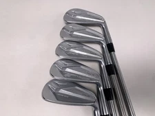 Mizuno JPX 919 Tour Iron Set 6-PW KBS Tour C-Taper Lite 110g Stiff Steel Mens RH