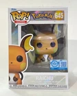 New ListingFunko POP Pokemon Center Exclusive Bulbasaur & Raichu Figures New