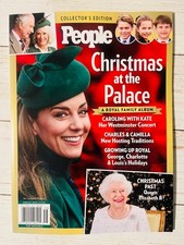 People Collector's Edition February 2026 Magazine Christmas at the Palace Royal