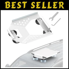 No-Drill Installation Magnetic Mount for Starlink Mini