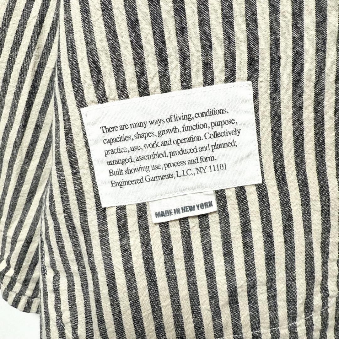 Engineered Garments D SUM Jacket Double Breasted … - image 8