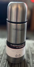 Small Thermos Flask Steel-  ThermoCafe  350ml  (Brand New)
