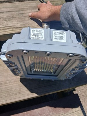 Dialight SafeSite Industrial LED Area Light 120-277VAC 60W Wet Location MPN