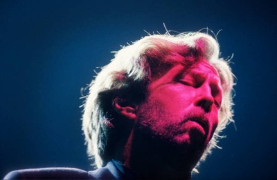 Eric Clapton Flanders Expo Gent 16 June 1992 Music Singer Old Photo 12