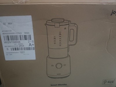 joyami smarter Standmixer mit Heizfunktion &