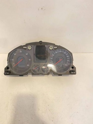 VW PASSAT Variant B6 3C5 Kombiinstrument 3C0920871E 2.00 Diesel 105kw 34863625