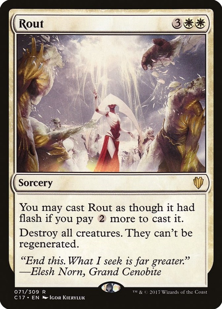 NM - Rout [C17 - 71]