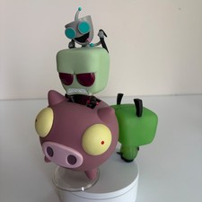 Ultimate Funko Pop Invader Zim Figures Gallery and Checklist 21