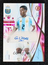 2024 Topps Lineage Argentina Soccer Checklist Guide in-content 23