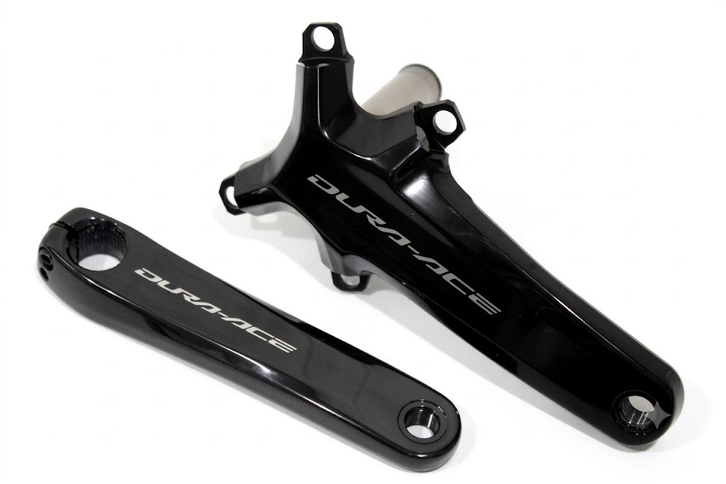 Shimano DURA-ACE FC-R9200 165mm Crank Arm Set 110BCD Hollowtech II