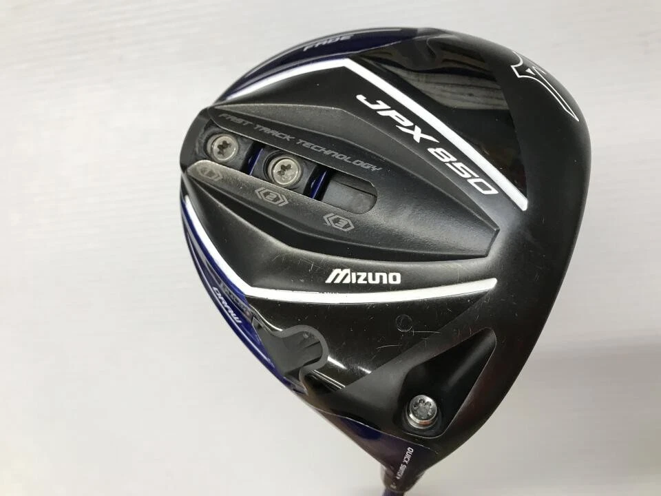 Mizuno JPX 850 7.5-11.5° 45in Driver Right-Handed Speeder 569EVOLUTION w/HC 7950 - Image 4 of 4