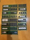 Bulk Lot —  Desktop RAM Sticks Mixed — photo 1