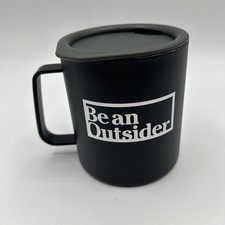 GSI Outdoors Glacier Insulated Camp Cup Be An Outsider 12 Oz