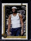 2025 Topps DaRon Holmes II Base (Raw)