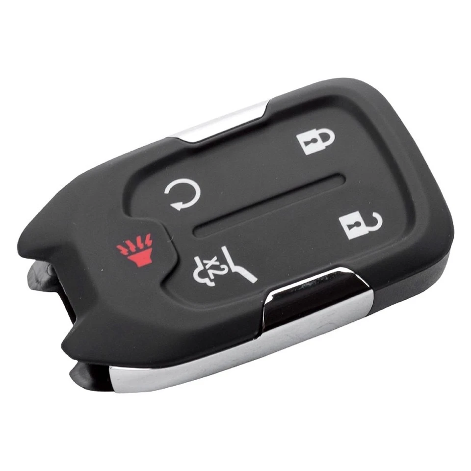 For GMC Acadia 17-19 Keyless Entry and Alarm System Remote Control Transmitter Foto 2 de 3