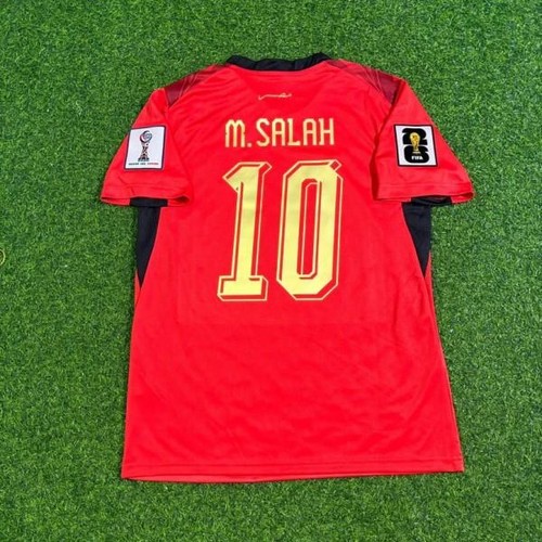 JERSEY Egypt Mohamed Salah Mens Home