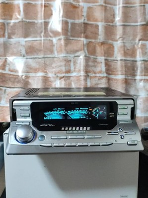 難あり　カロッツェリア　DEH-P717　CDデッキ Pioneer CARROZZERIA Deh-p717 Dual Face CD Main Unit Car