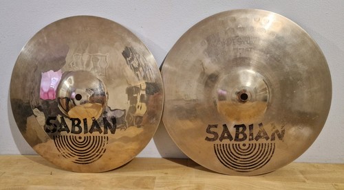 Sabian AAX 13" Studio Hats