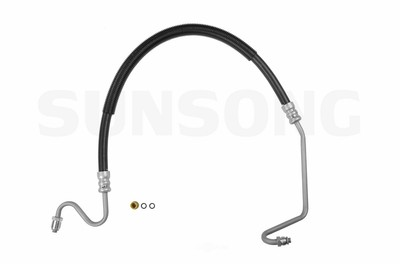 #ad #ad Power Steering Pressure Line Hose Assembly Sunsong North America 3401313 $29.56