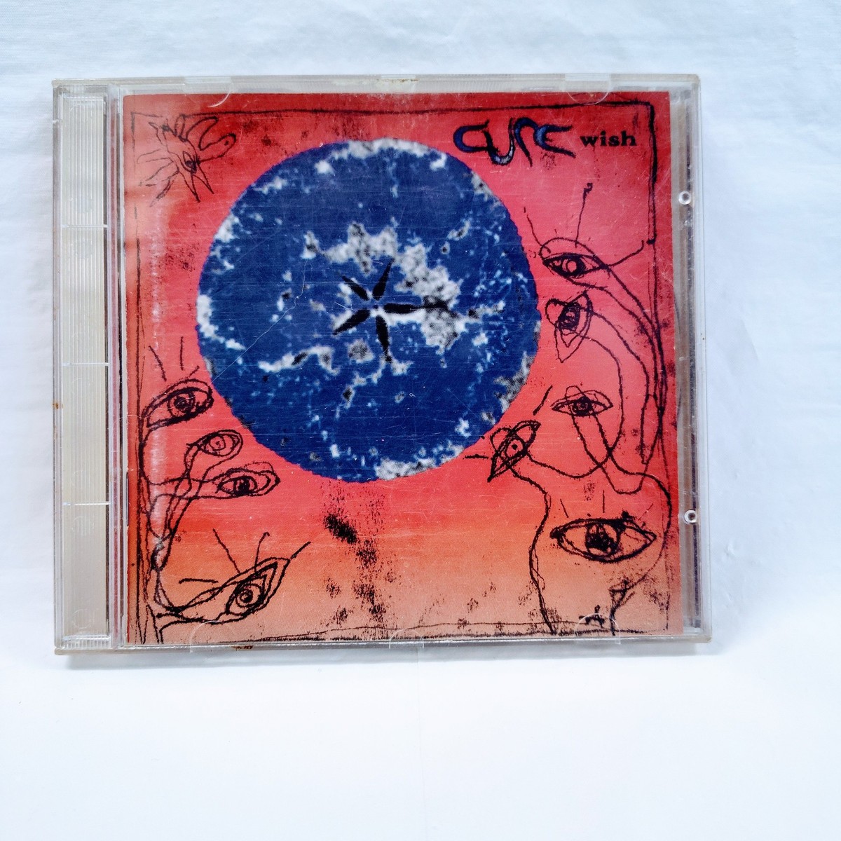 Wish By The Cure (CD, 1992) 75596130929| eBay