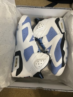 Air Jordan 6 Retro ''UNC'' 2022 - Size 12 - ct8529 410 (2129-7)