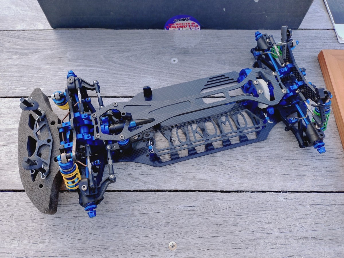1/10 touring shaft Massami 2004 YOKOMO mr4-tc SD sdw WCSP tamiya