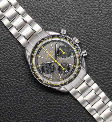 Omega Speedmaster Racing 326.30.40.50.06.001 Fullset 2013 Box+Papers - 2 Jahre G