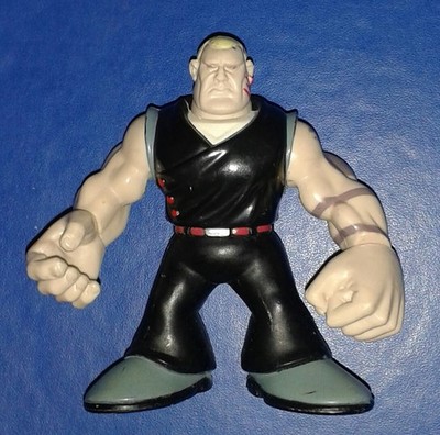 2007 * Mini Mutant Hun 7 cm * TMNT NINJA TURTLES KOMBINIERT P&P
