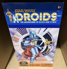 Hasbro Star Wars The Black Series Droids  Boba Fett  6 in Action Figure New
