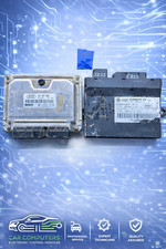 2003-2008 Audi A8 Engine Control Computer ECU 4E0907560 KESSY 4E0909131A & Chip